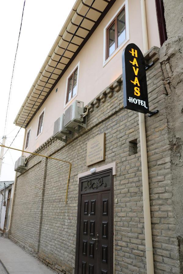 Havas Guest House Buhara Kültér fotó