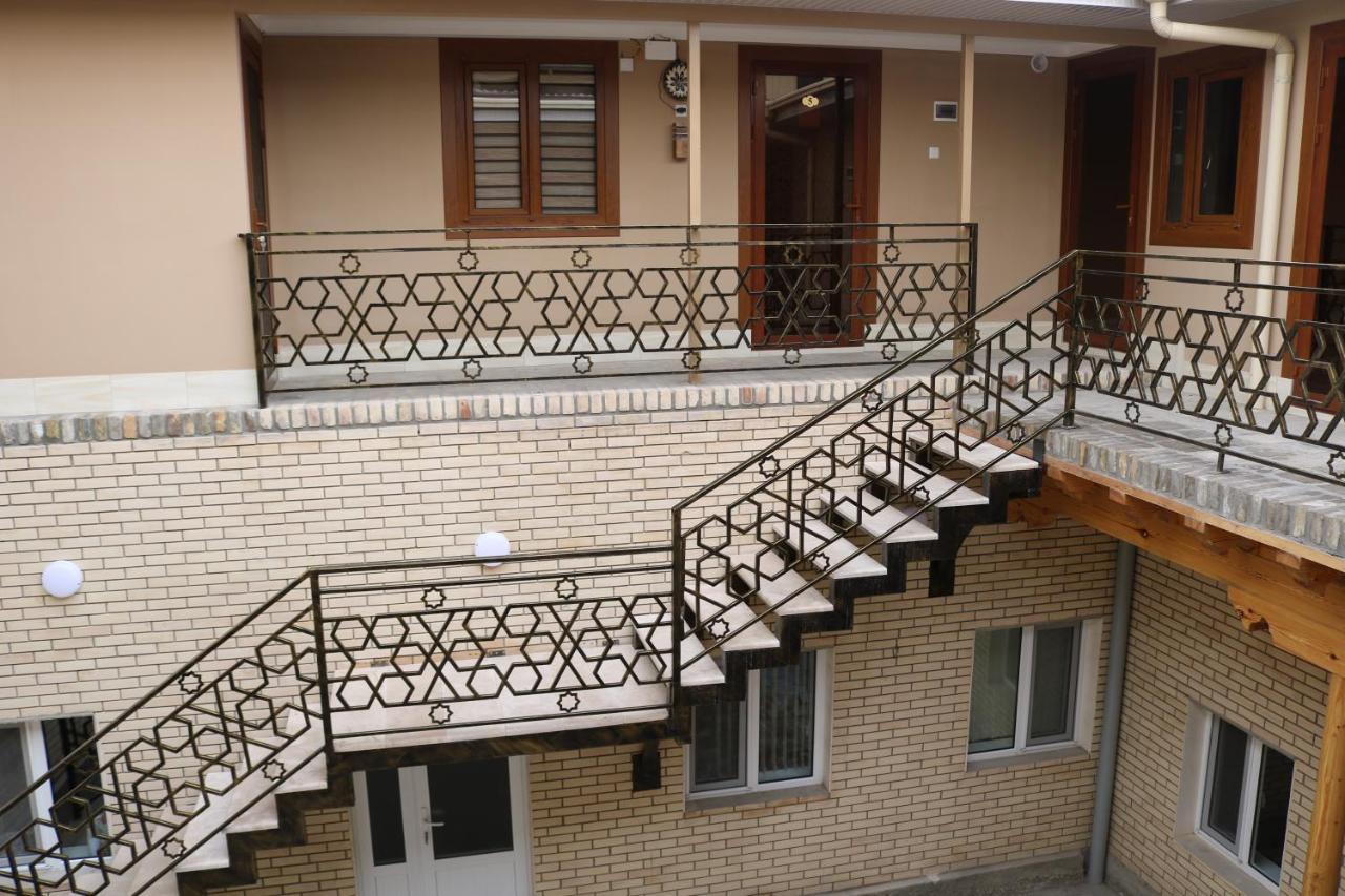 Havas Guest House Buhara Kültér fotó