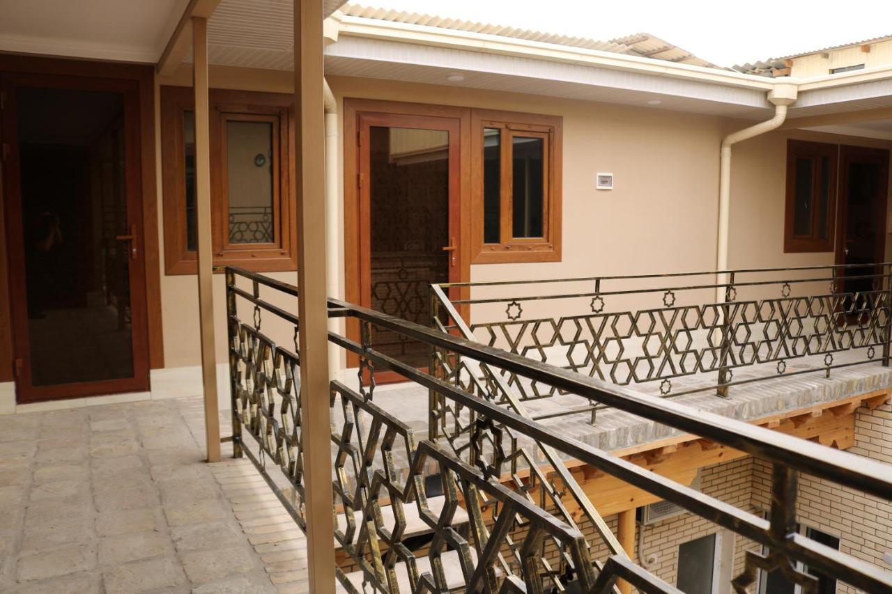 Havas Guest House Buhara Kültér fotó