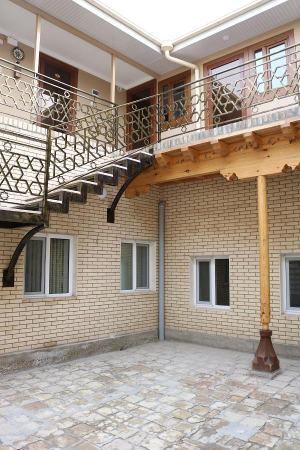 Havas Guest House Buhara Kültér fotó