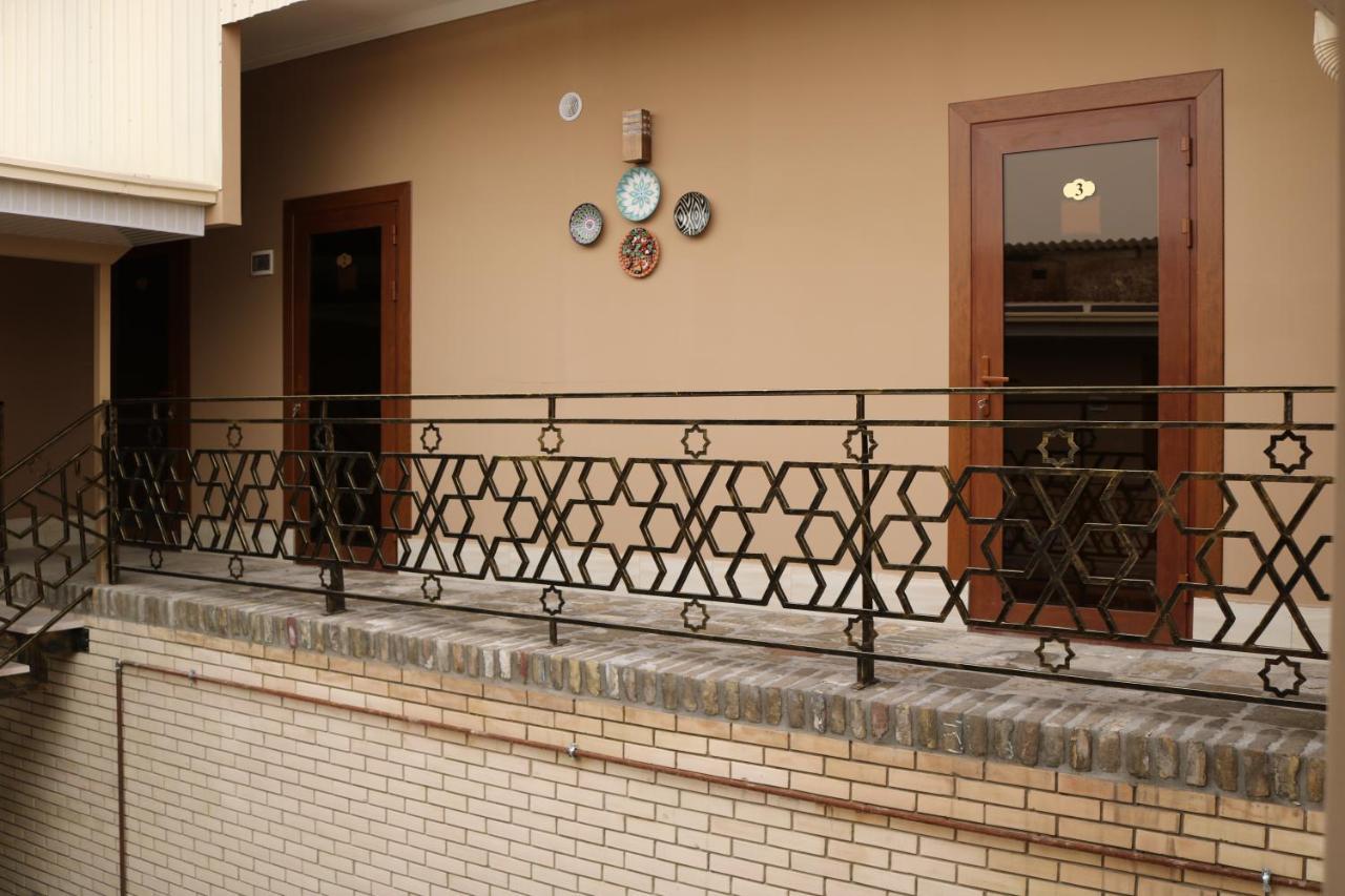 Havas Guest House Buhara Kültér fotó