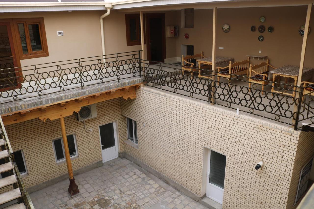 Havas Guest House Buhara Kültér fotó