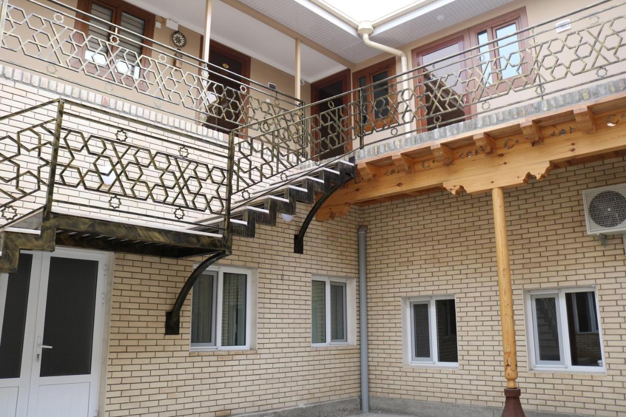 Havas Guest House Buhara Kültér fotó