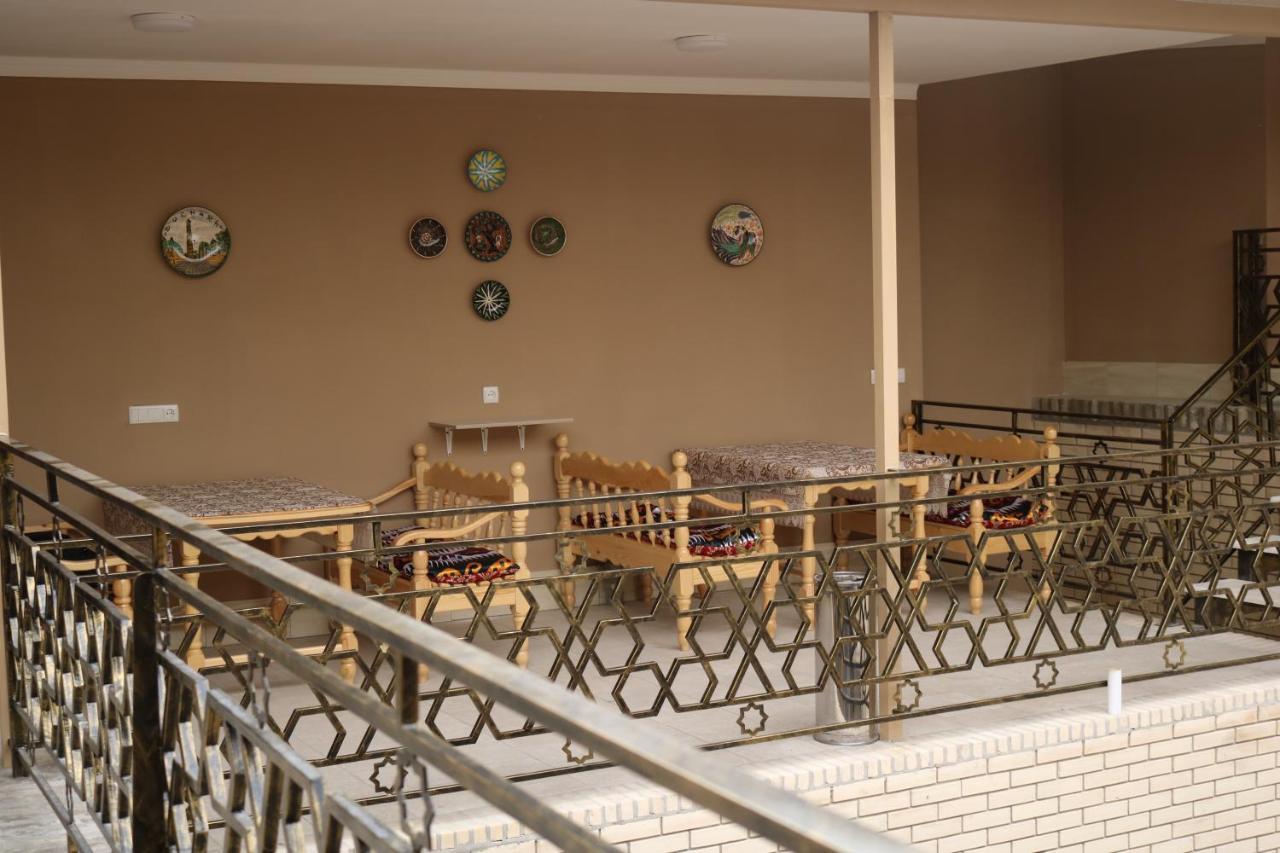 Havas Guest House Buhara Kültér fotó