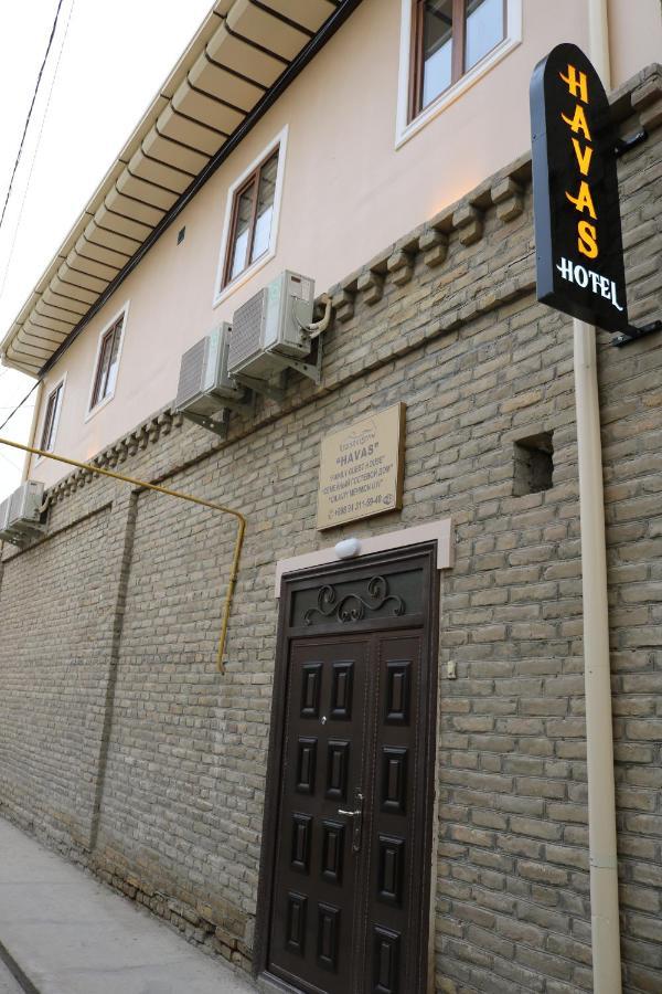Havas Guest House Buhara Kültér fotó