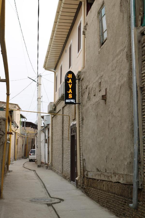 Havas Guest House Buhara Kültér fotó