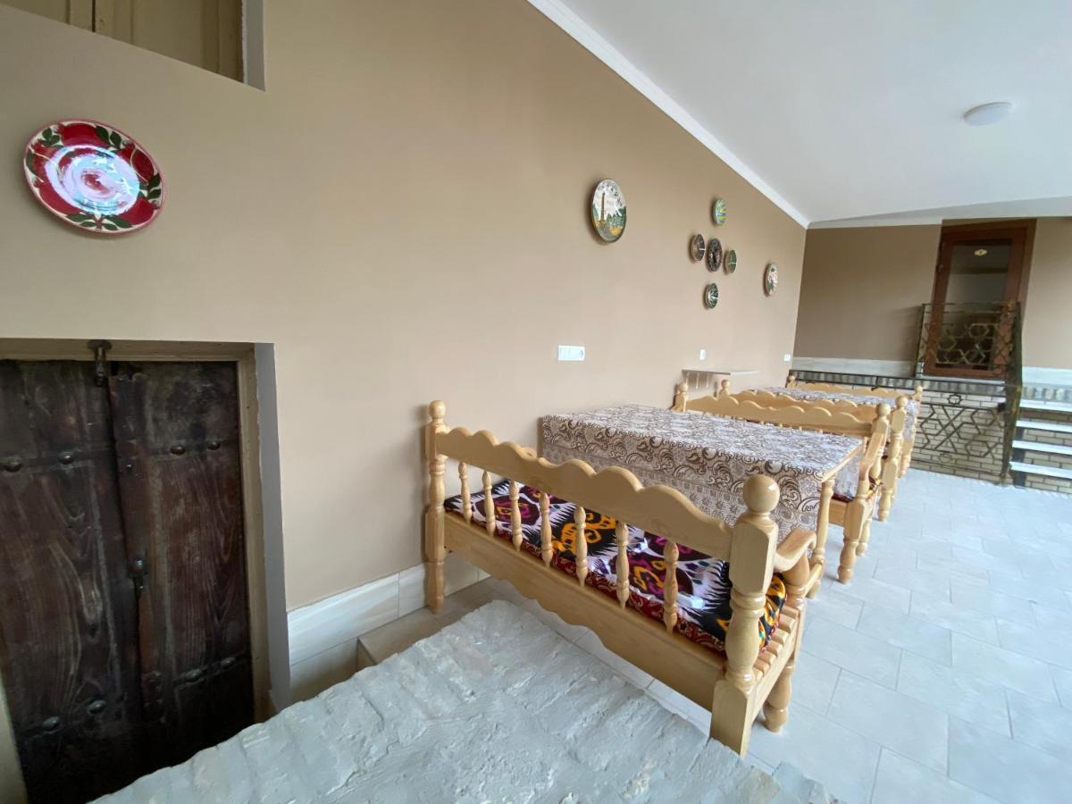 Havas Guest House Buhara Kültér fotó