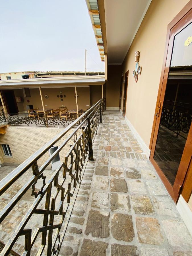Havas Guest House Buhara Kültér fotó