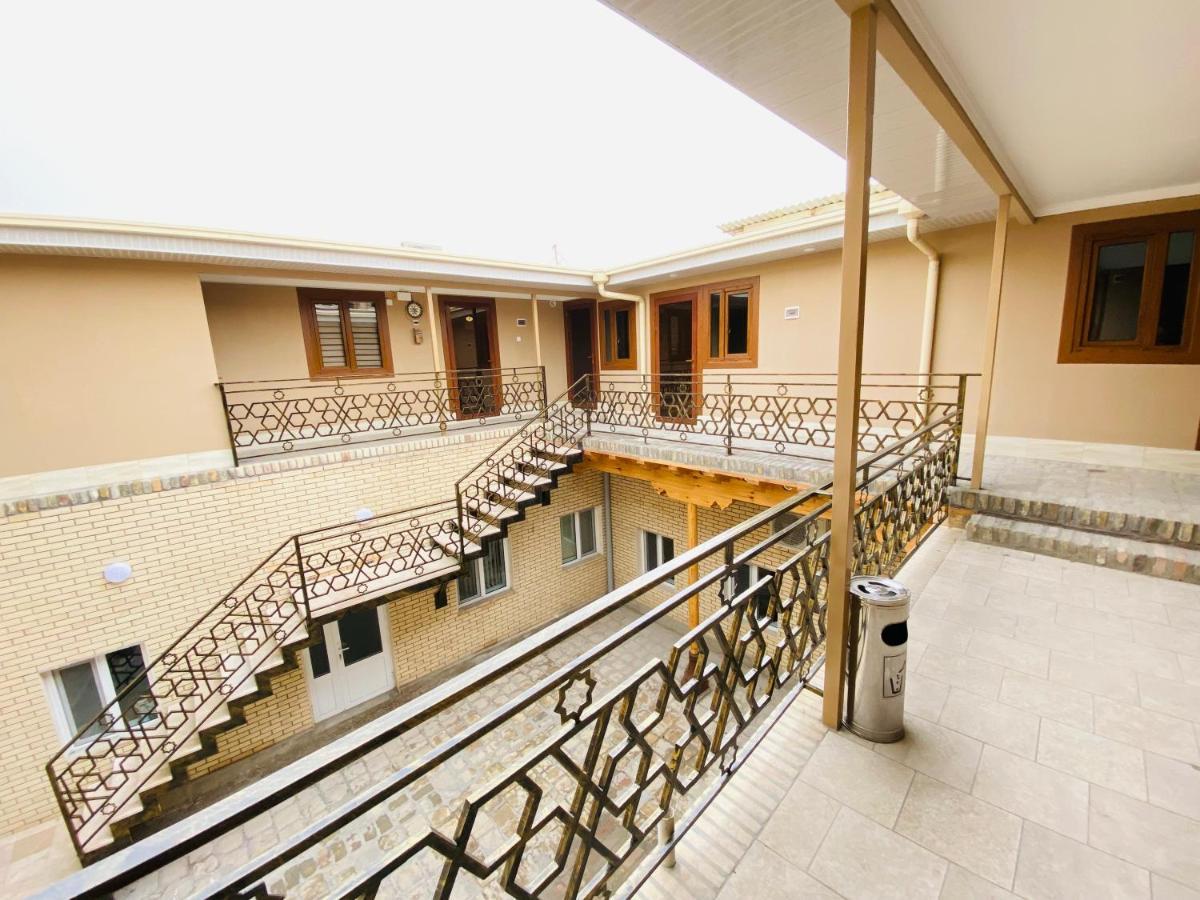 Havas Guest House Buhara Kültér fotó
