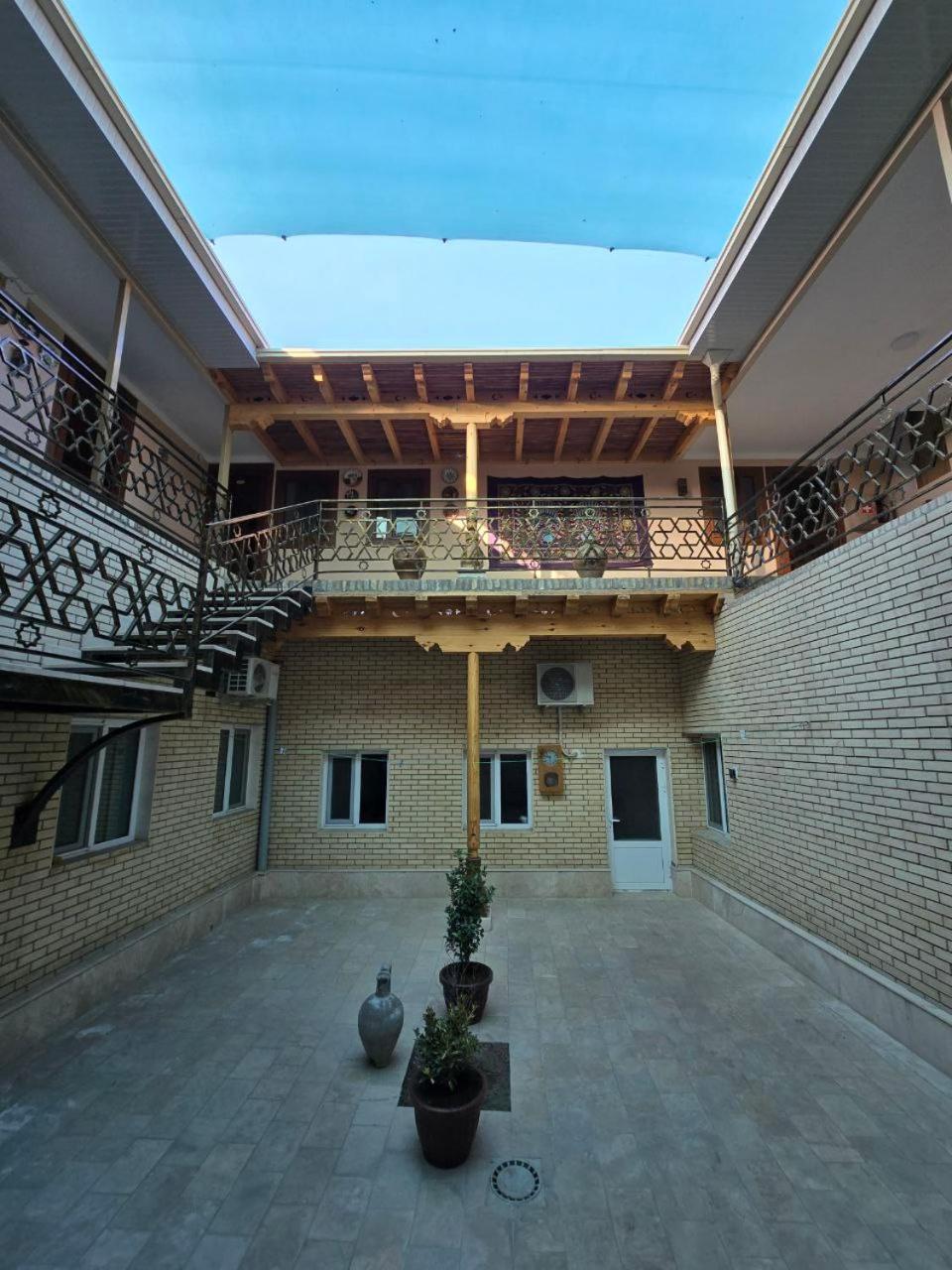 Havas Guest House Buhara Kültér fotó
