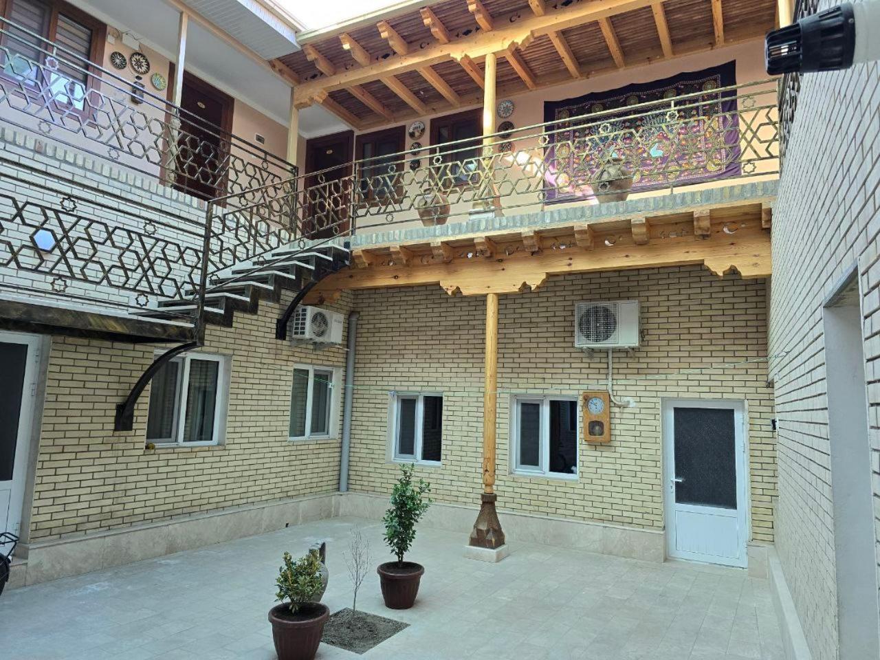Havas Guest House Buhara Kültér fotó