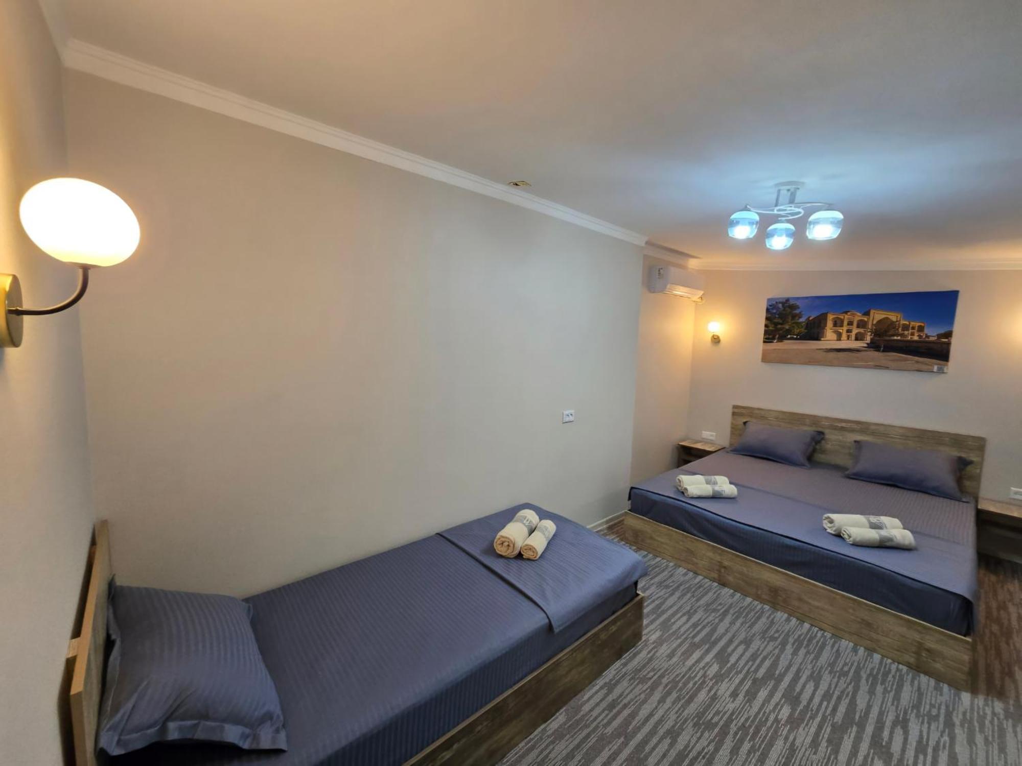 Havas Guest House Buhara Kültér fotó