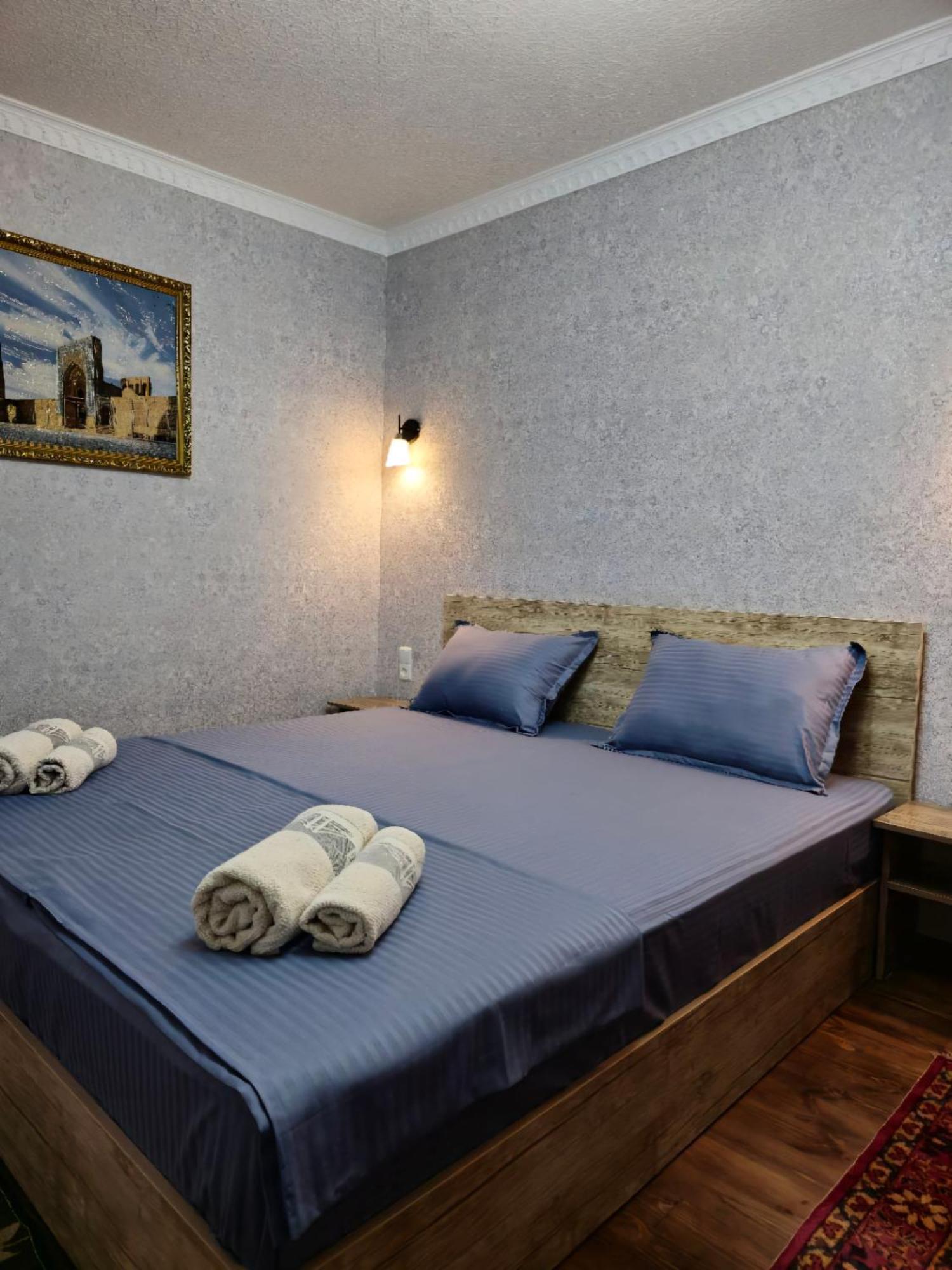 Havas Guest House Buhara Kültér fotó