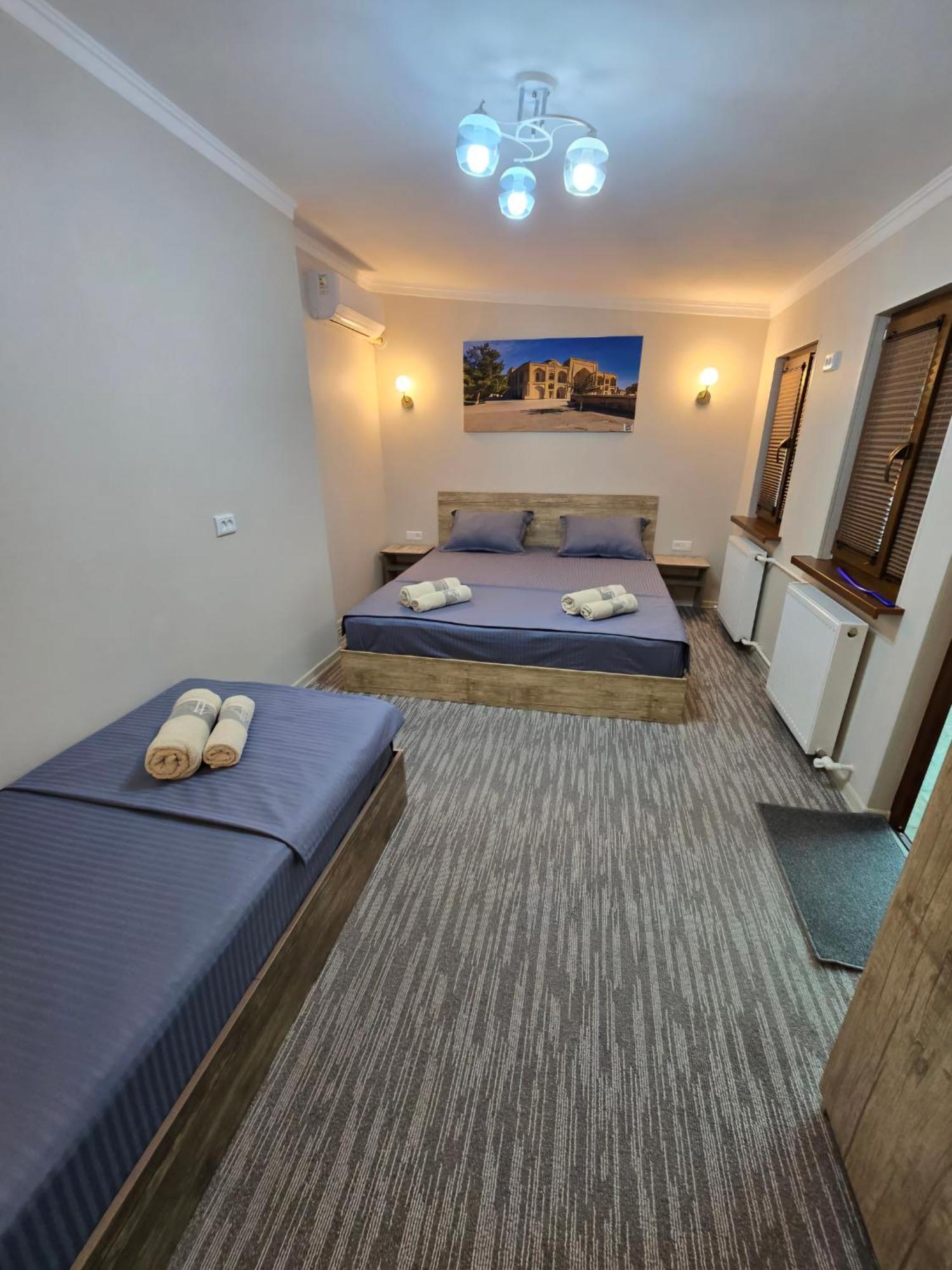 Havas Guest House Buhara Kültér fotó