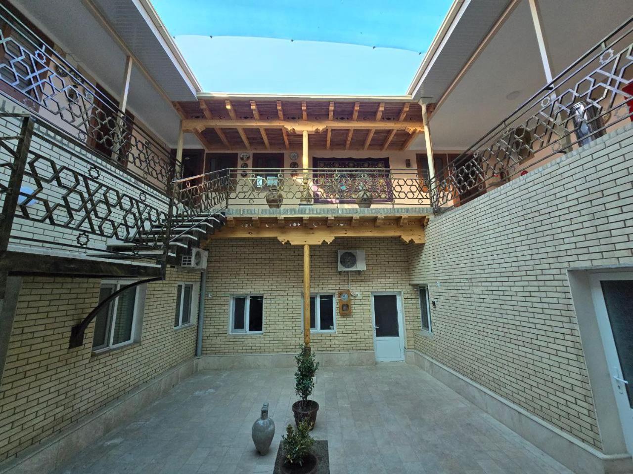 Havas Guest House Buhara Kültér fotó