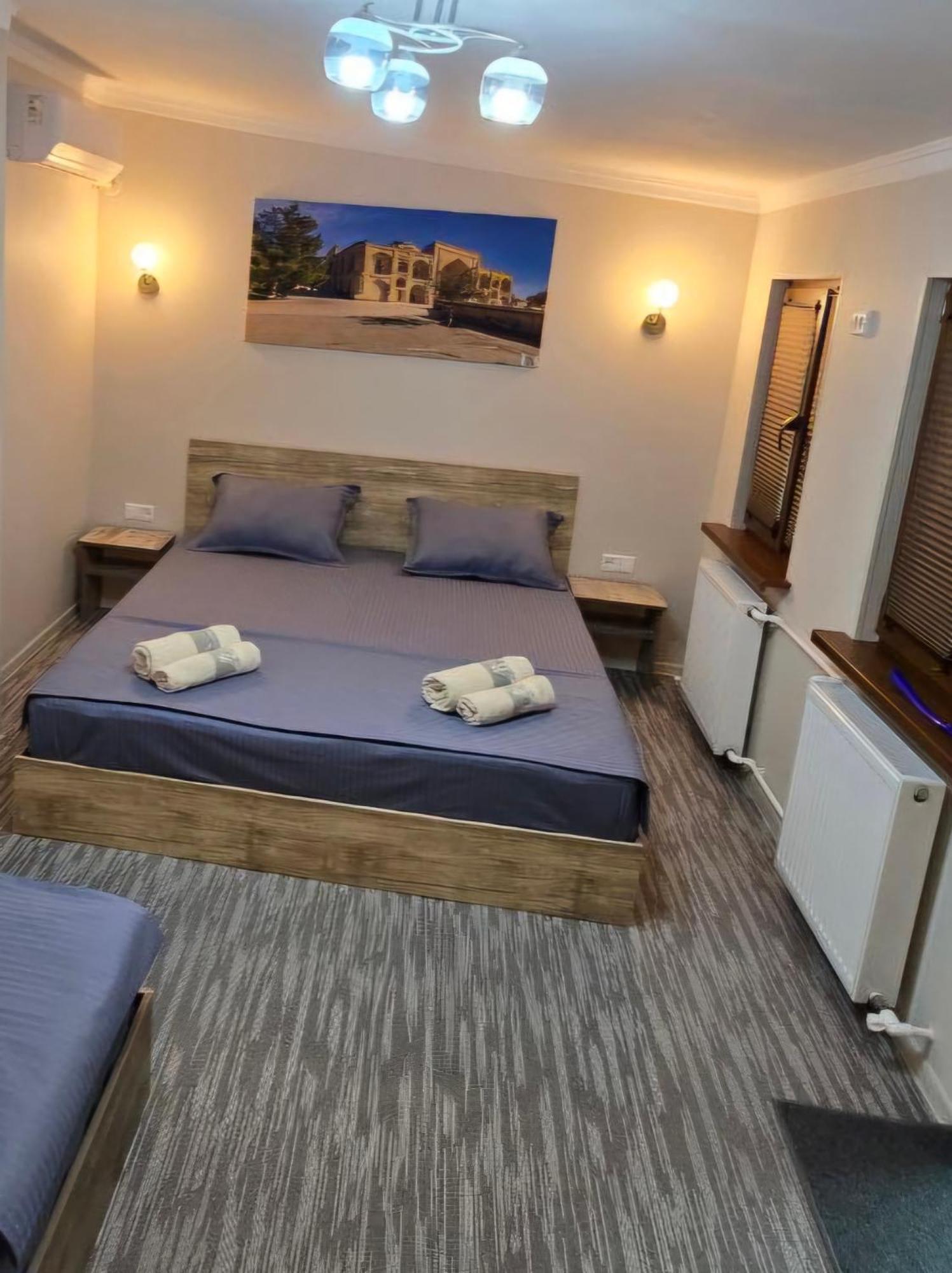 Havas Guest House Buhara Kültér fotó