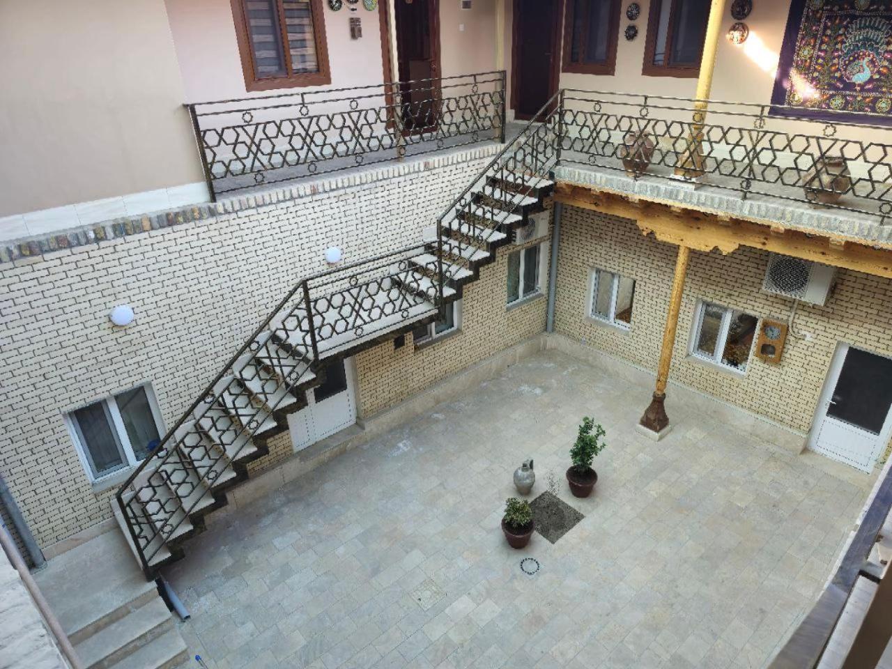 Havas Guest House Buhara Kültér fotó
