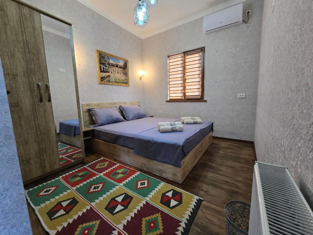 Havas Guest House Buhara Kültér fotó