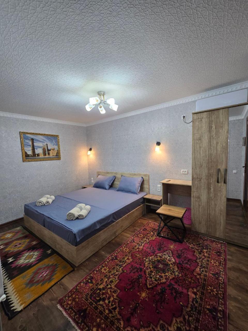 Havas Guest House Buhara Kültér fotó