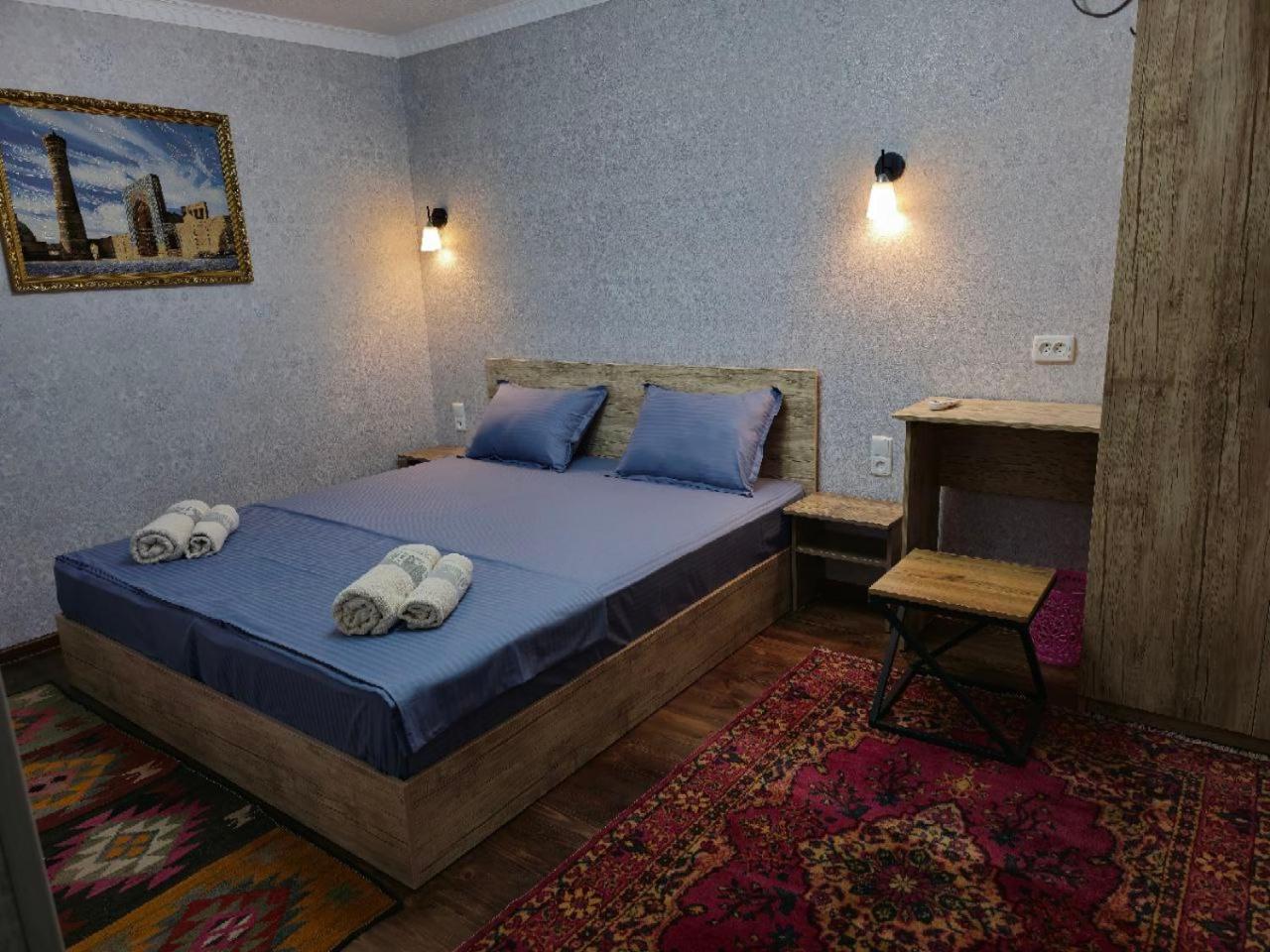 Havas Guest House Buhara Kültér fotó