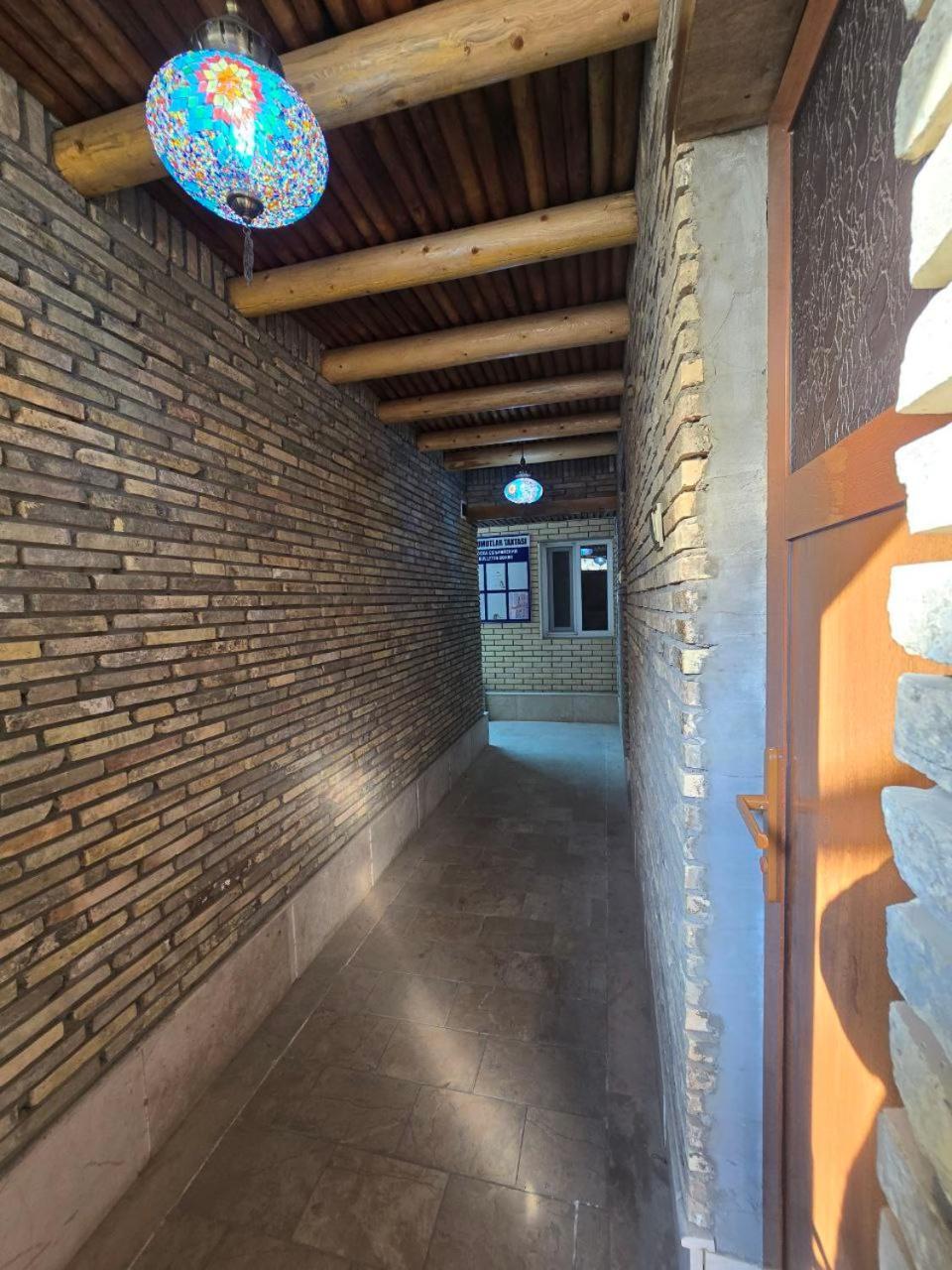 Havas Guest House Buhara Kültér fotó