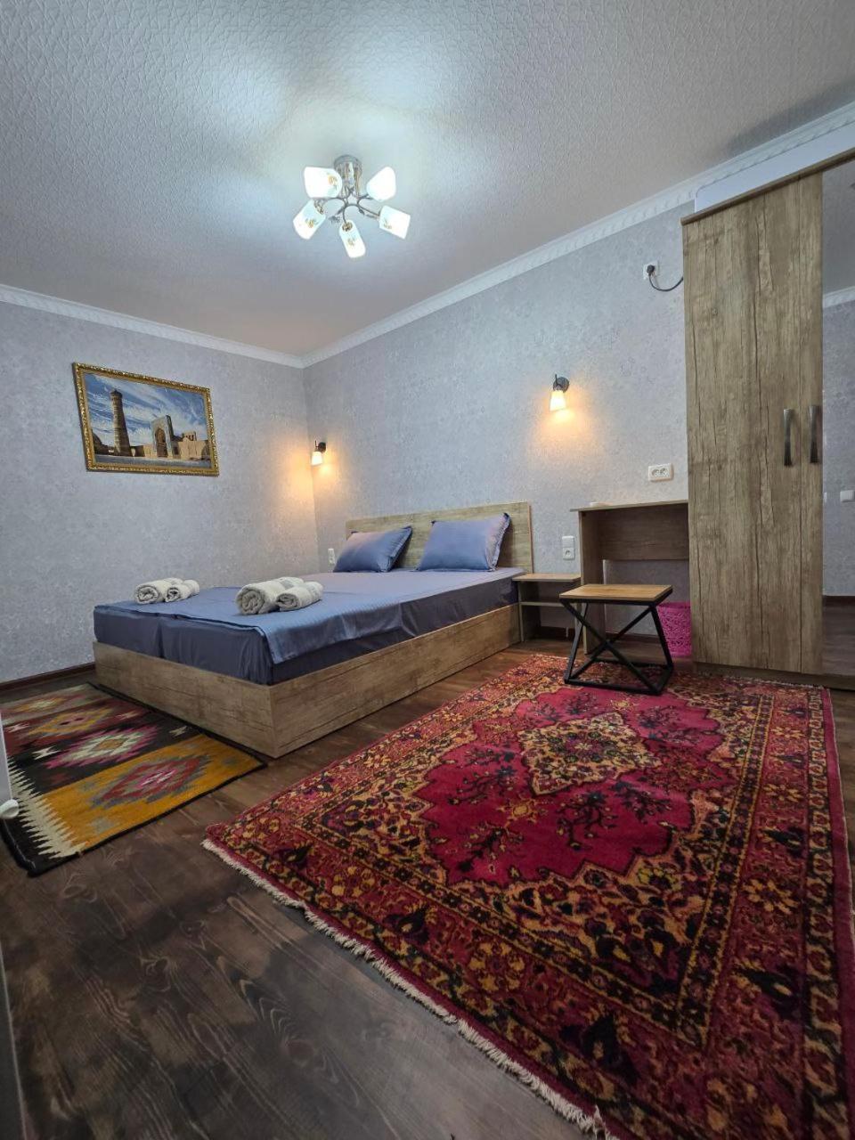 Havas Guest House Buhara Kültér fotó