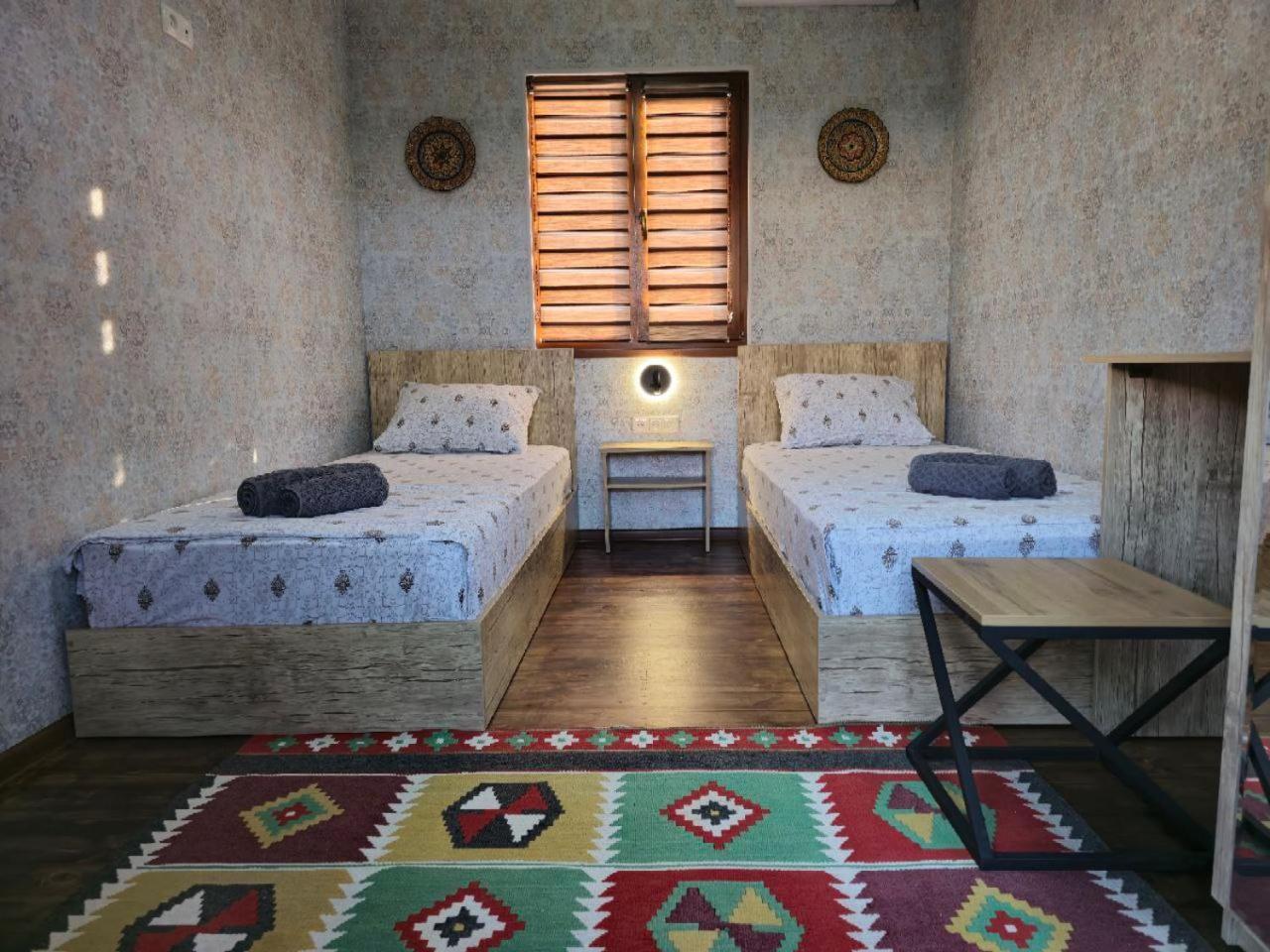 Havas Guest House Buhara Kültér fotó