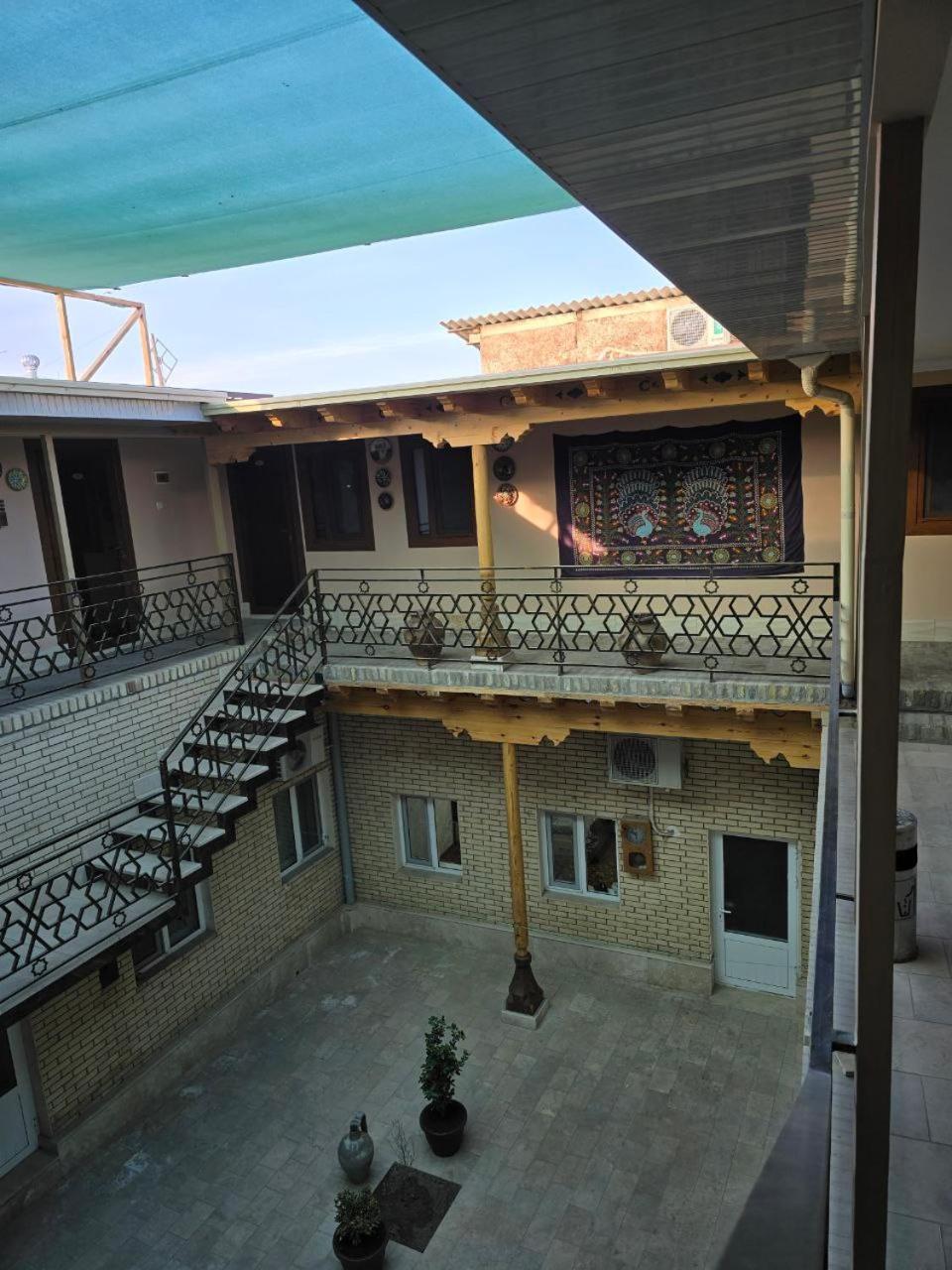 Havas Guest House Buhara Kültér fotó