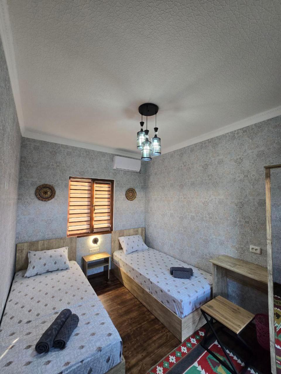 Havas Guest House Buhara Kültér fotó