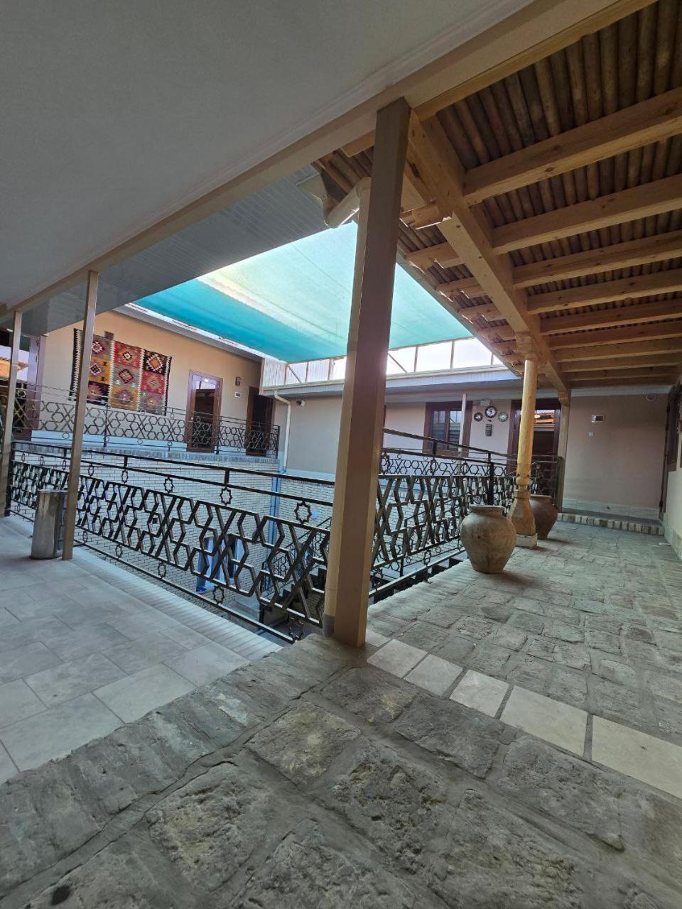 Havas Guest House Buhara Kültér fotó