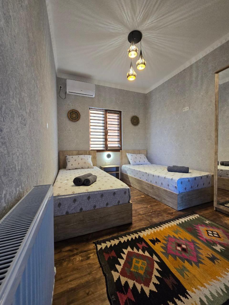 Havas Guest House Buhara Kültér fotó