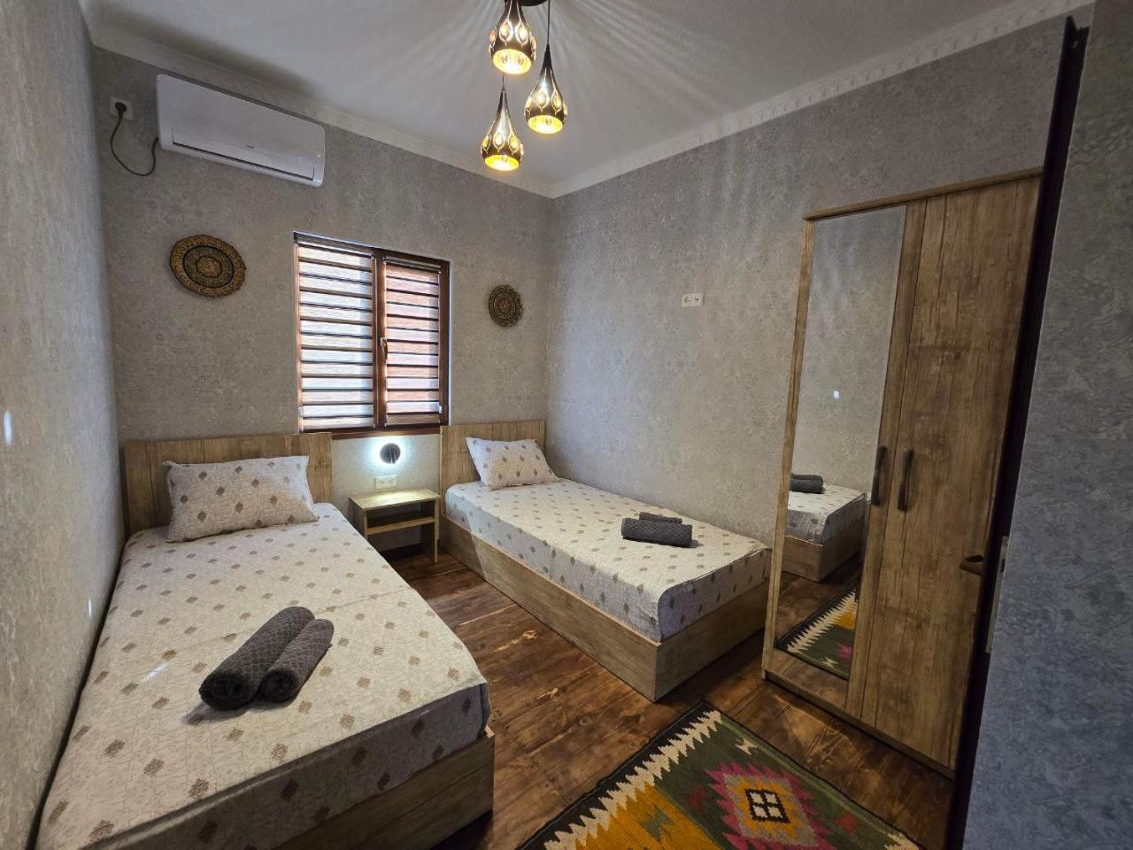 Havas Guest House Buhara Kültér fotó