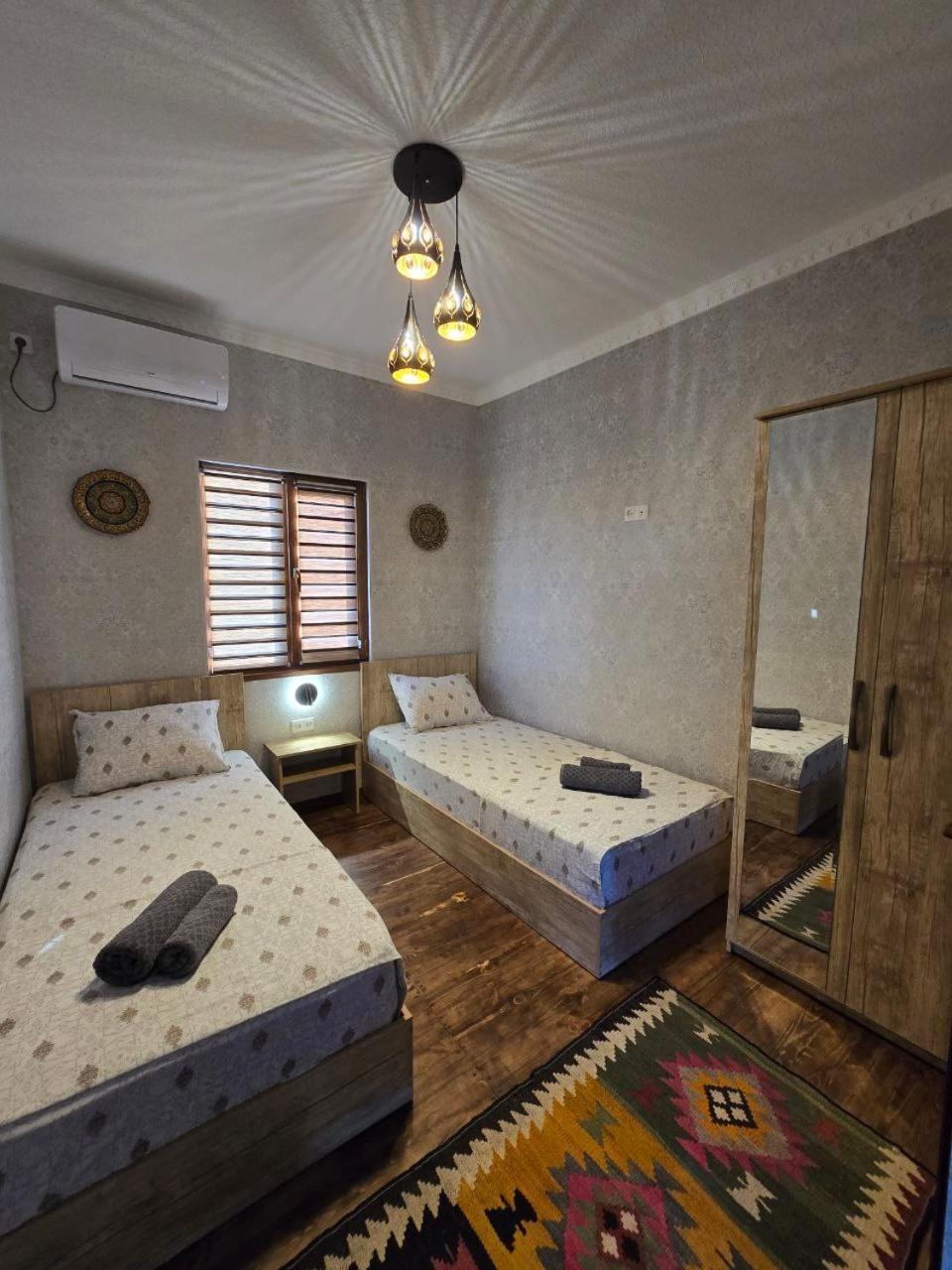 Havas Guest House Buhara Kültér fotó