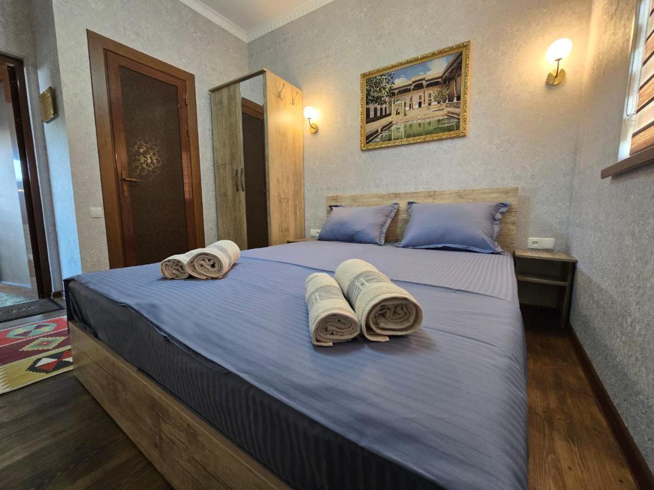 Havas Guest House Buhara Kültér fotó