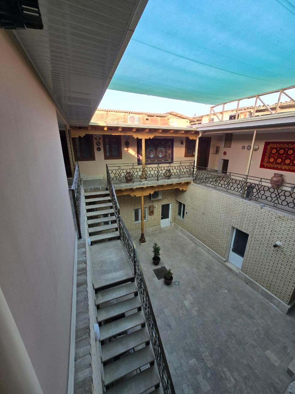 Havas Guest House Buhara Kültér fotó