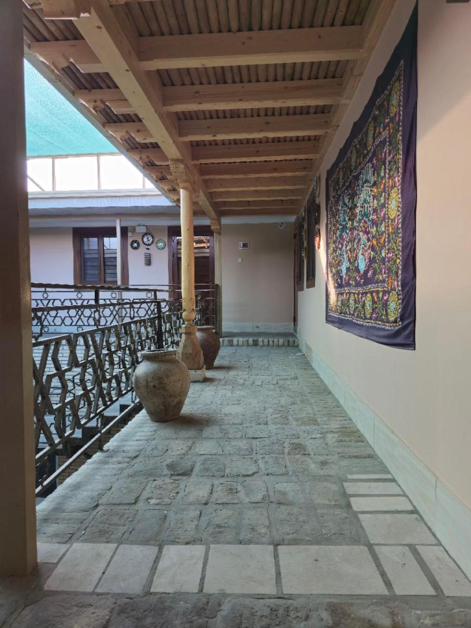 Havas Guest House Buhara Kültér fotó