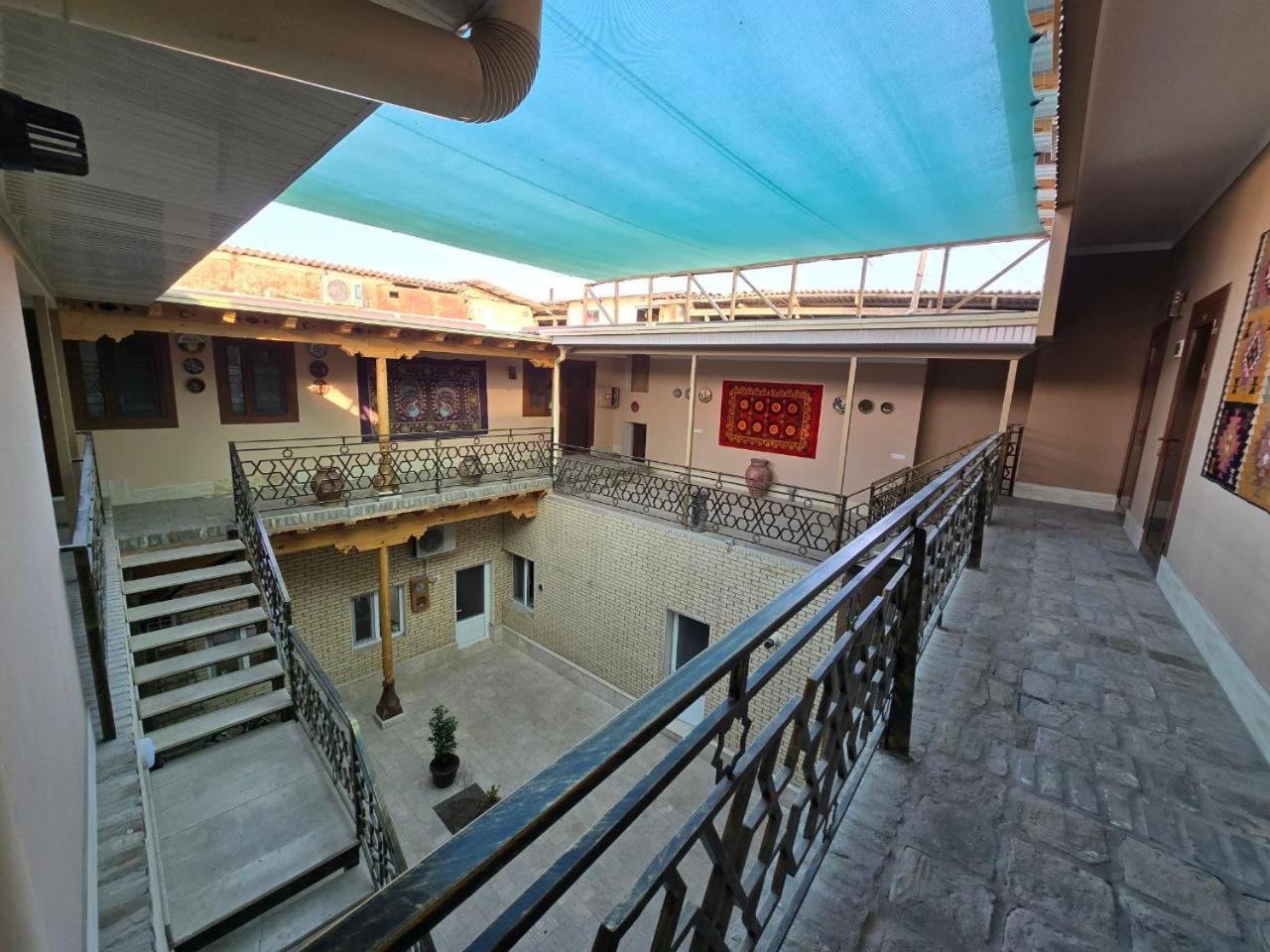 Havas Guest House Buhara Kültér fotó