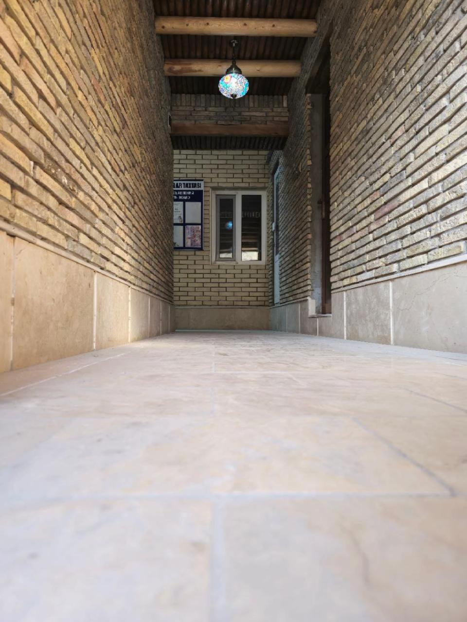 Havas Guest House Buhara Kültér fotó