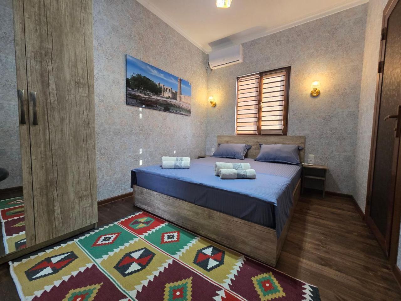 Havas Guest House Buhara Kültér fotó