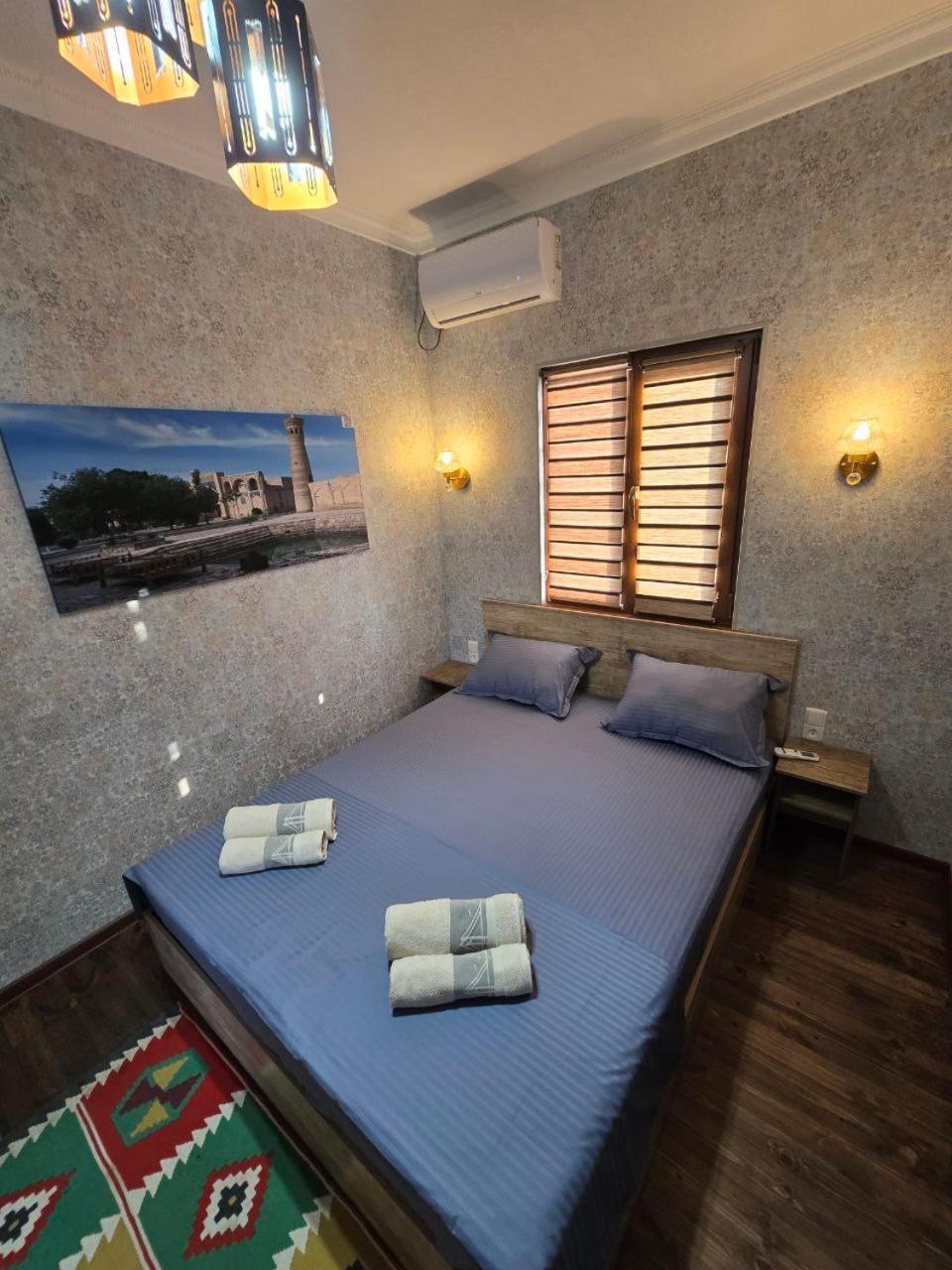 Havas Guest House Buhara Kültér fotó