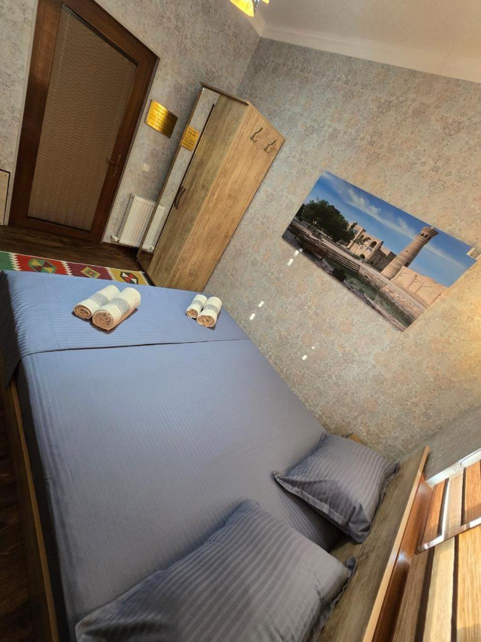 Havas Guest House Buhara Kültér fotó