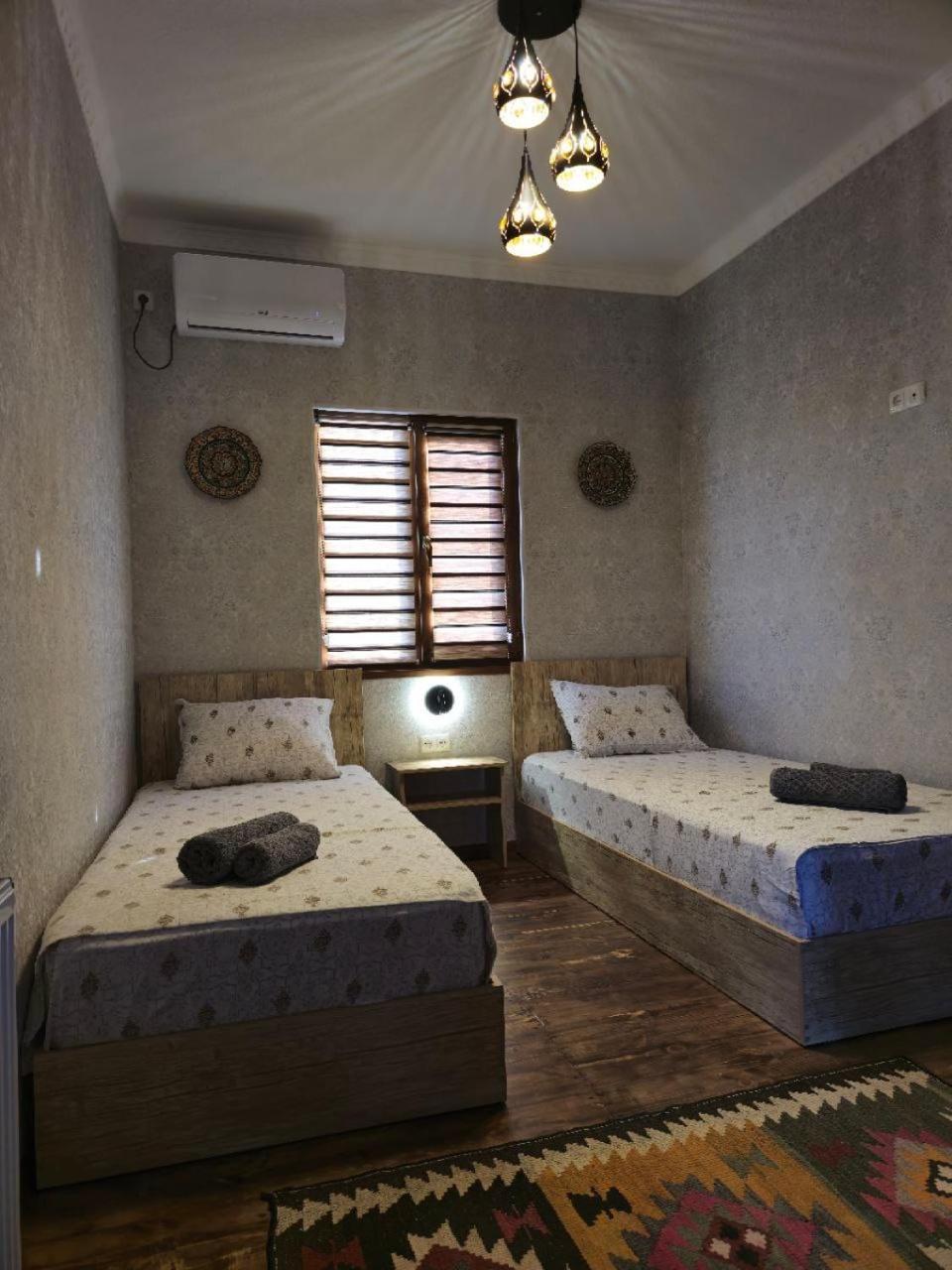 Havas Guest House Buhara Kültér fotó