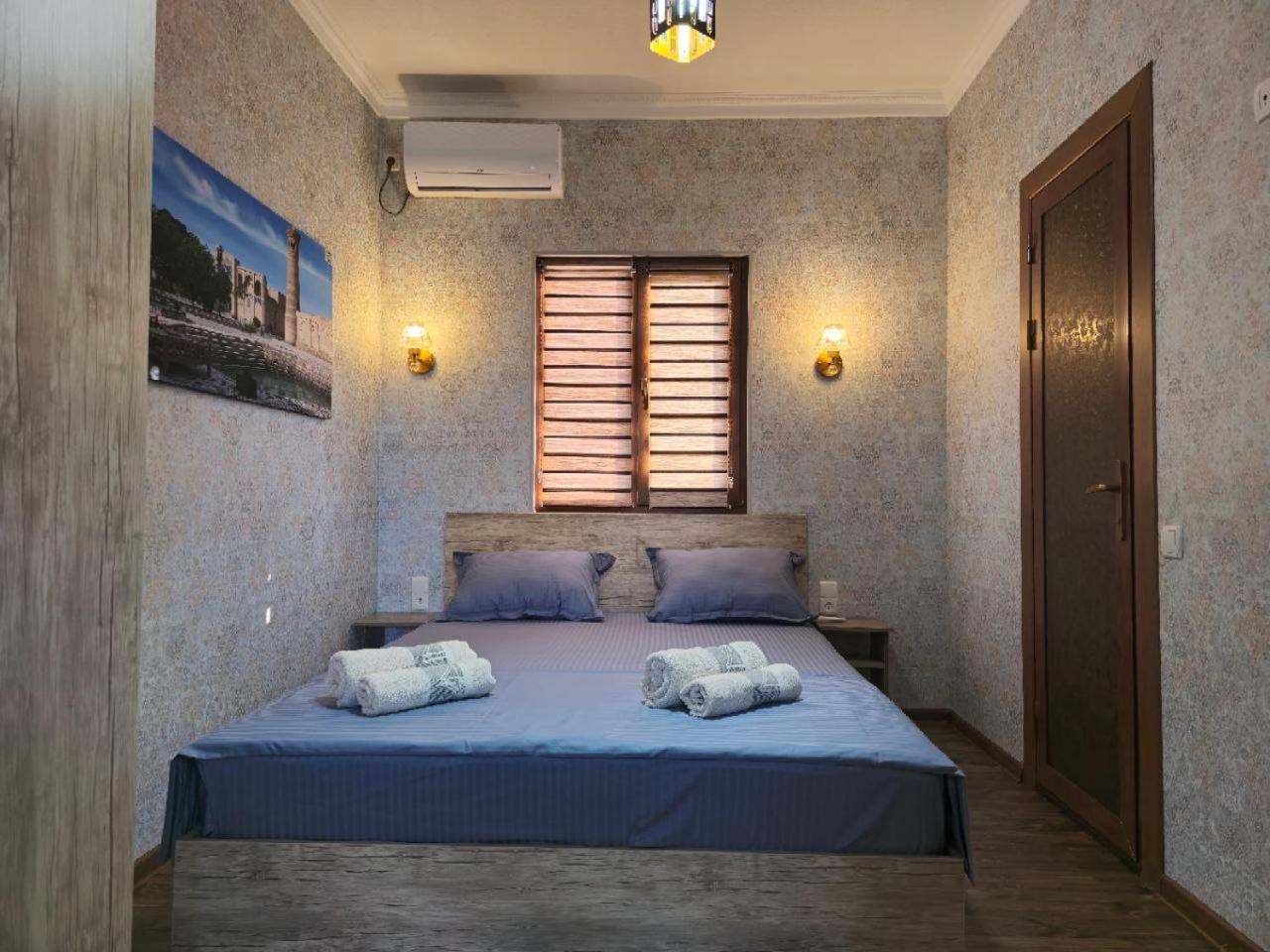 Havas Guest House Buhara Kültér fotó