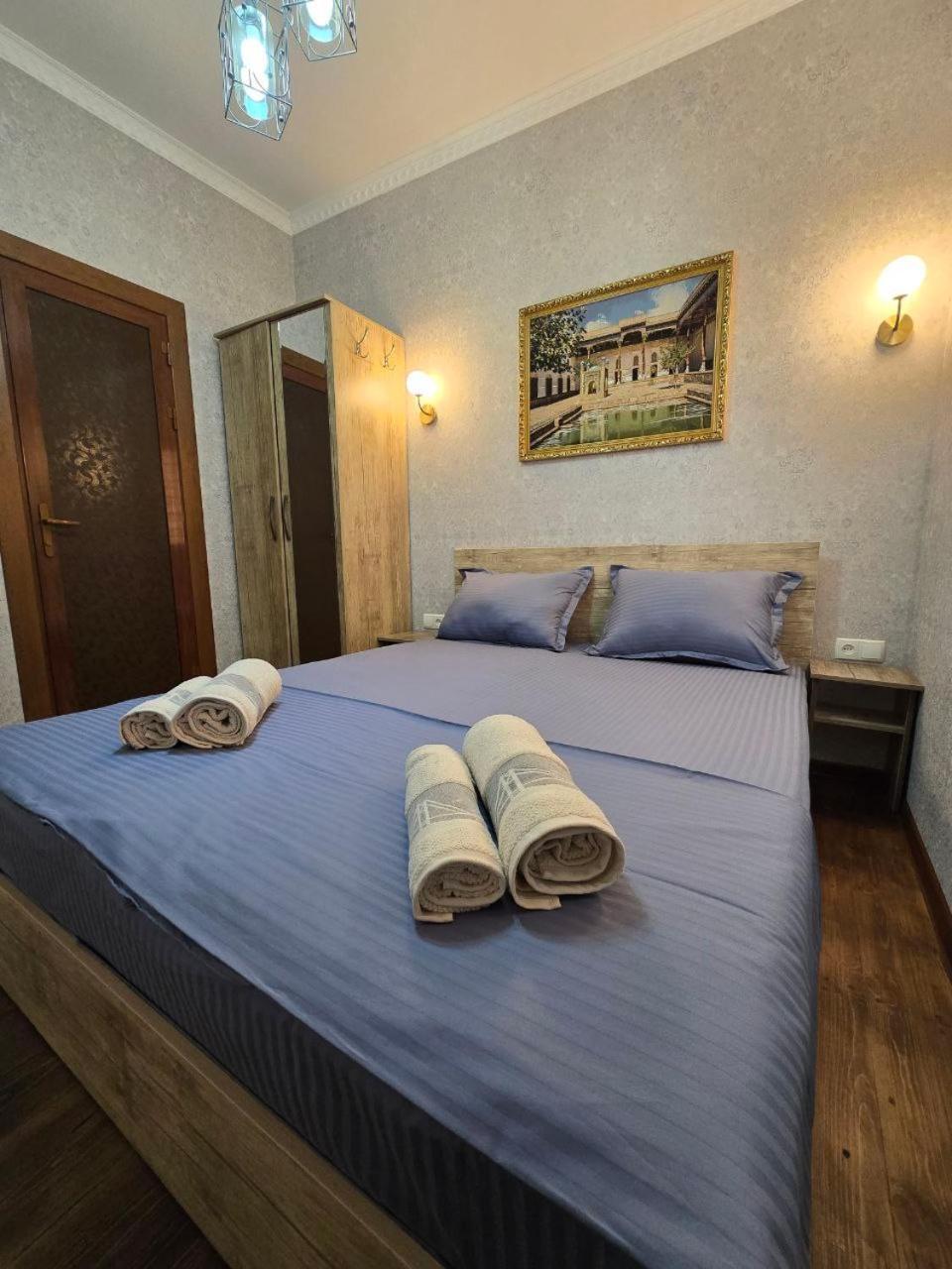 Havas Guest House Buhara Kültér fotó
